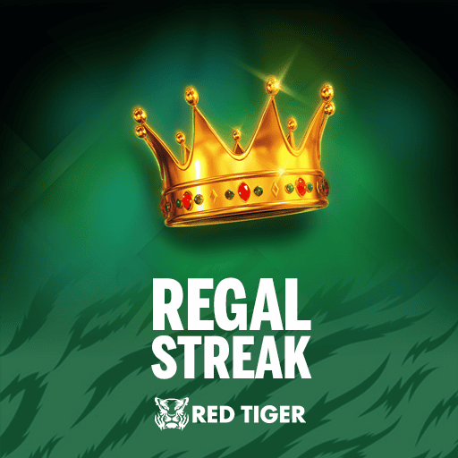 Regal Streak logotyp