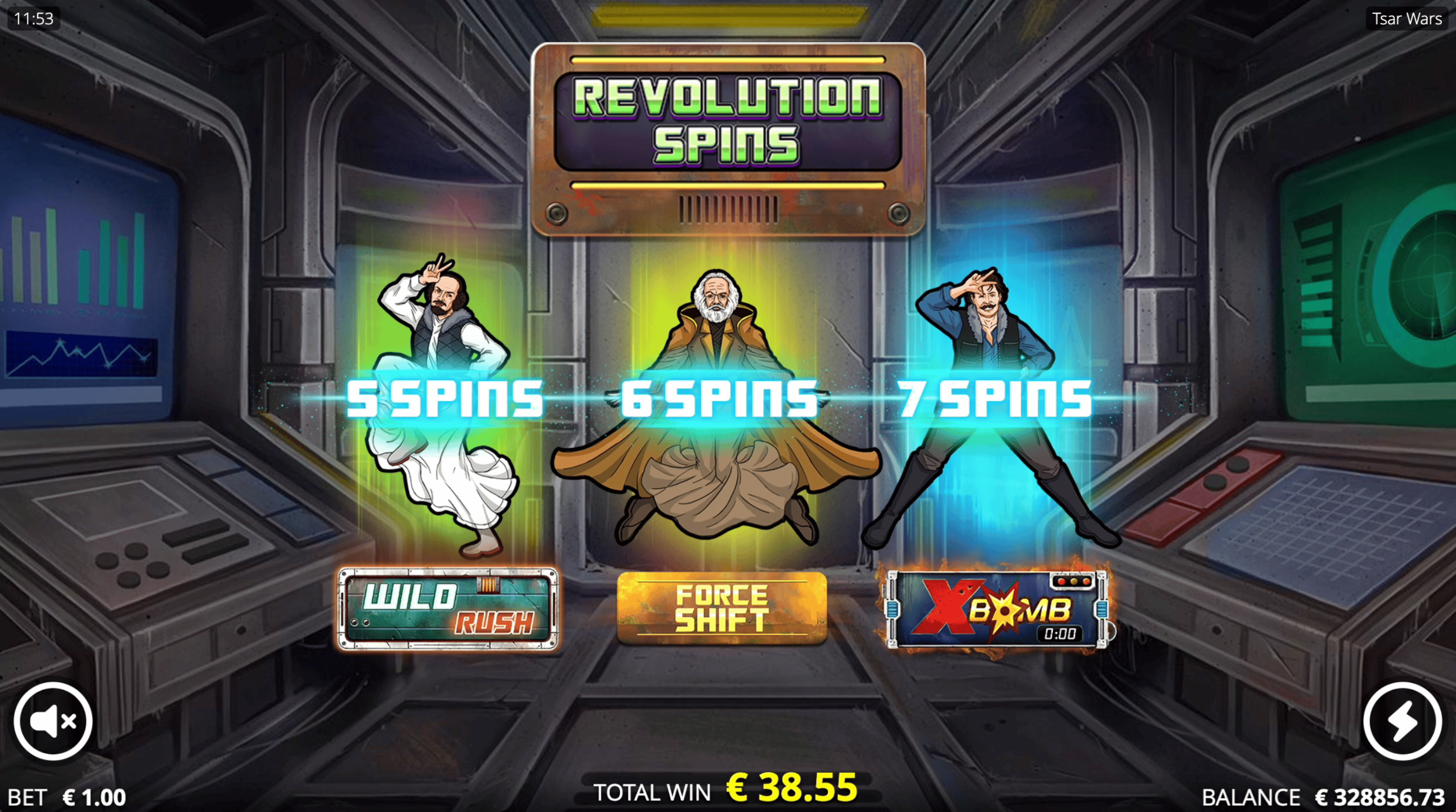 Gameplay