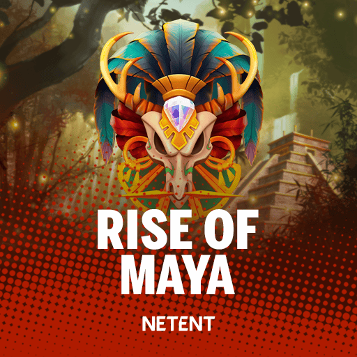 Rise of Maya™ logotyp