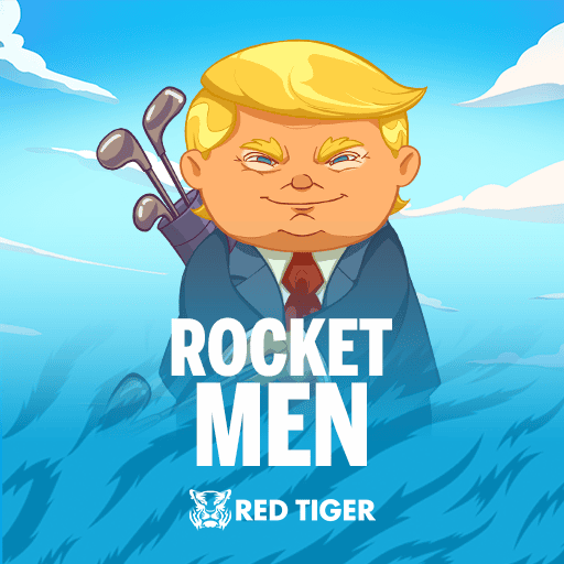 Rocket Men logotyp