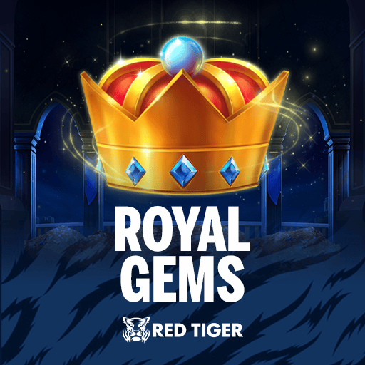 Royal Gems logotyp