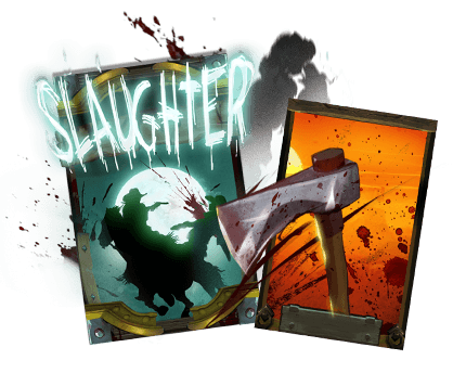 Slaughter Scatter 画像