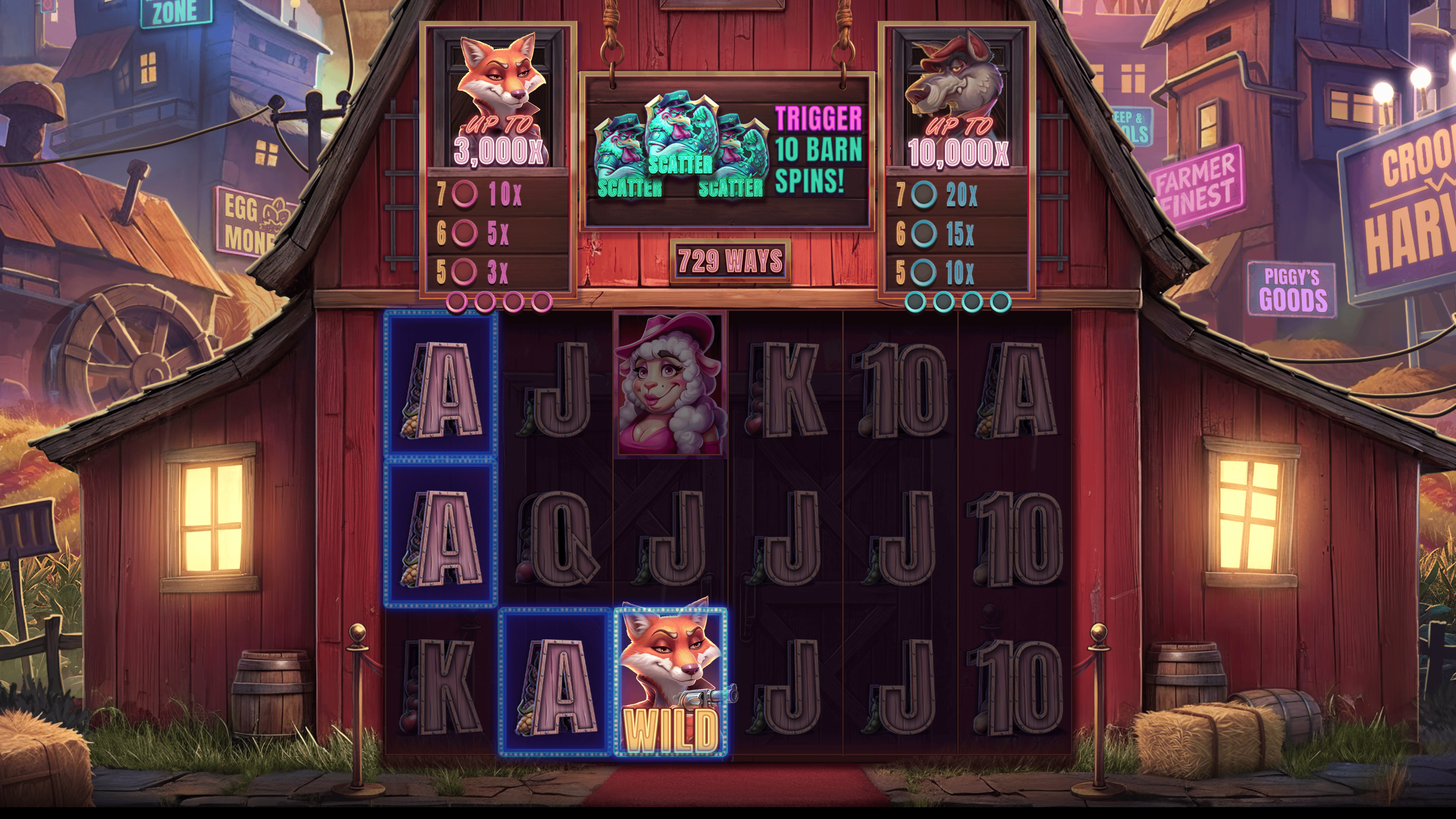 Gameplay