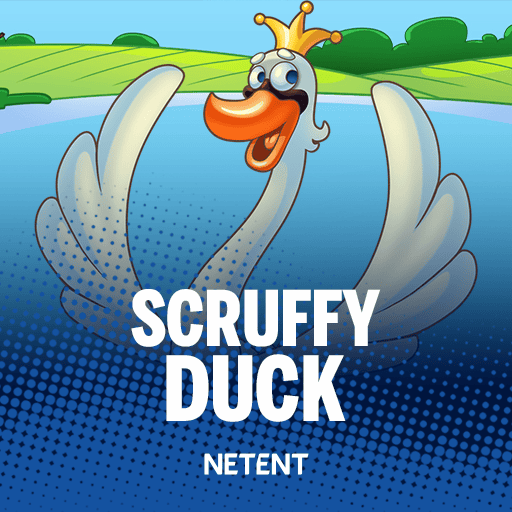 Scruffy Duck logotyp