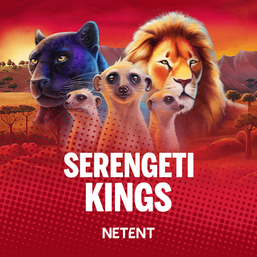 Serengeti Kings logotyp