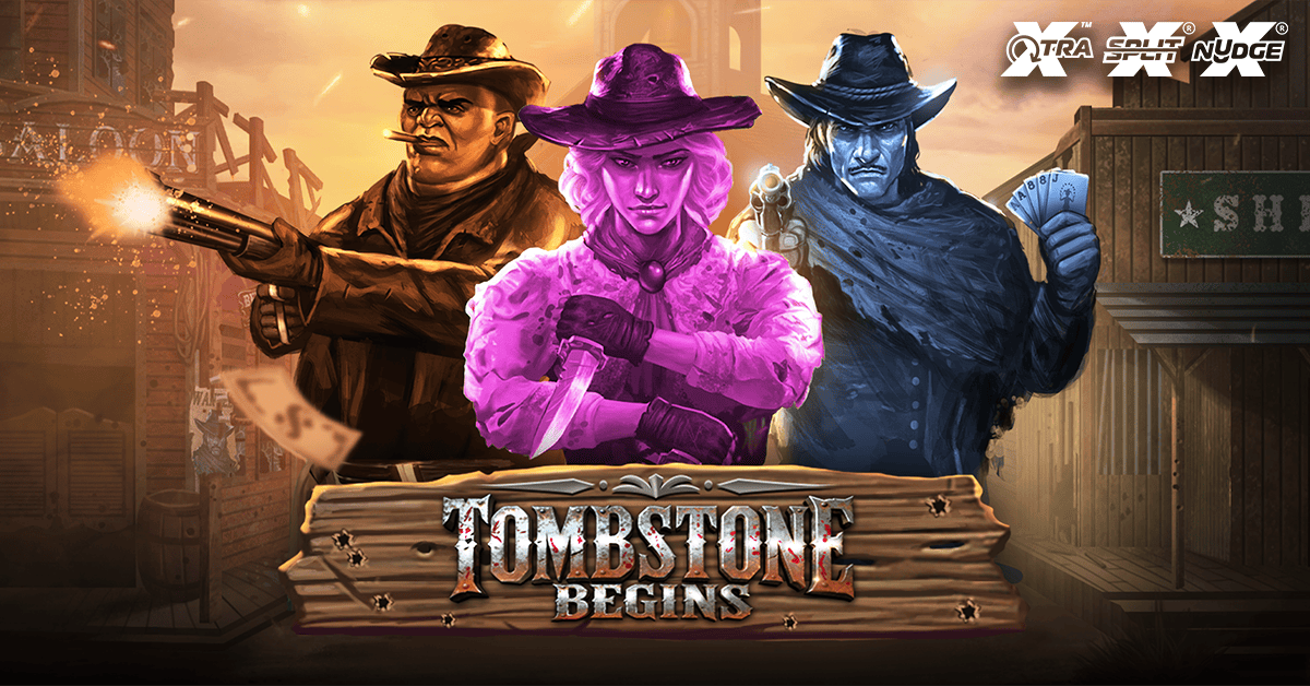 Tombstone Begins