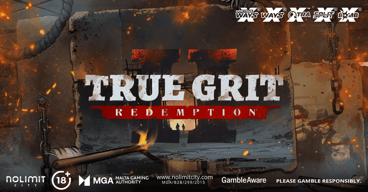 True Grit Redemption 2 — оформление игры