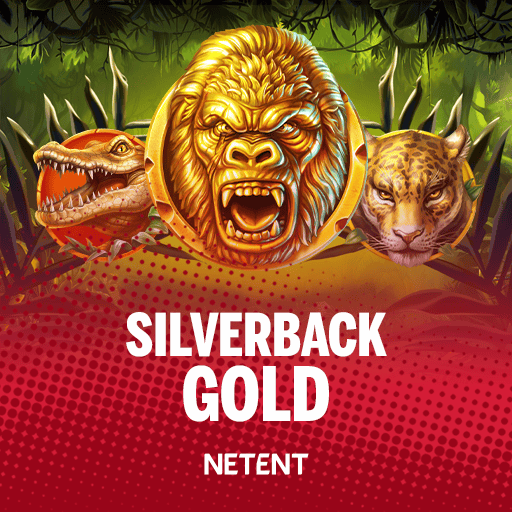 Silverback Gold™ logotyp