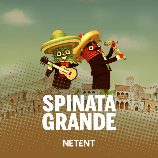 Spiñata Grande logotyp