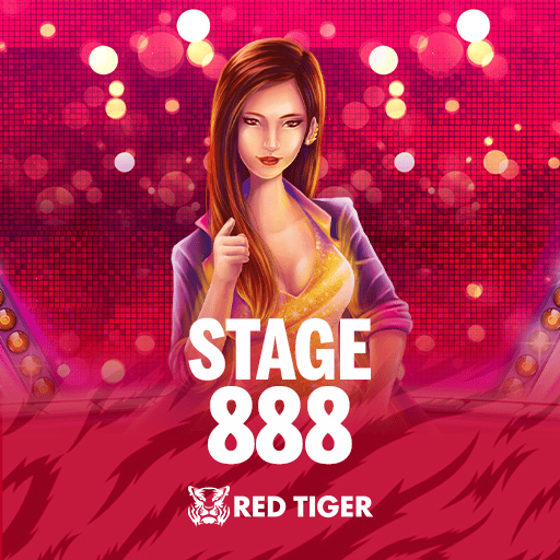 Stage 888 logotyp