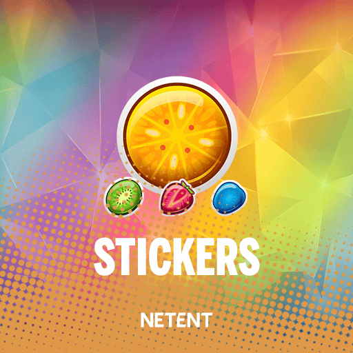 Stickers™ logotyp