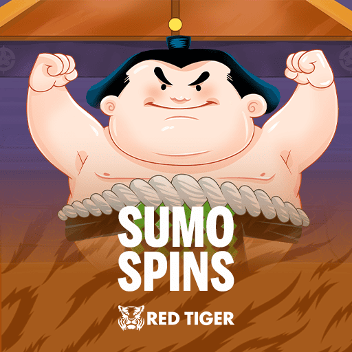 Sumo Spins logotyp