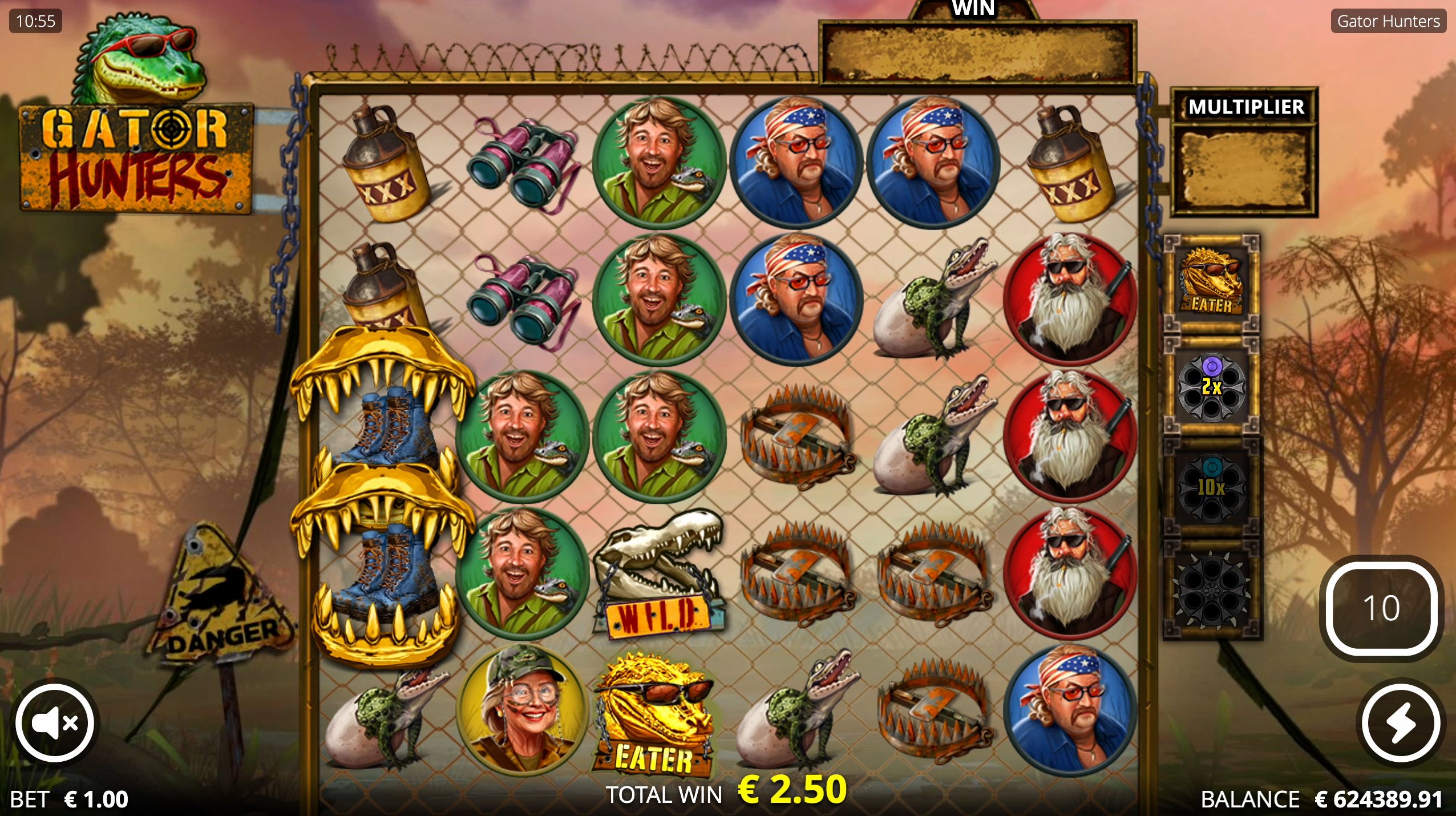 Gameplay