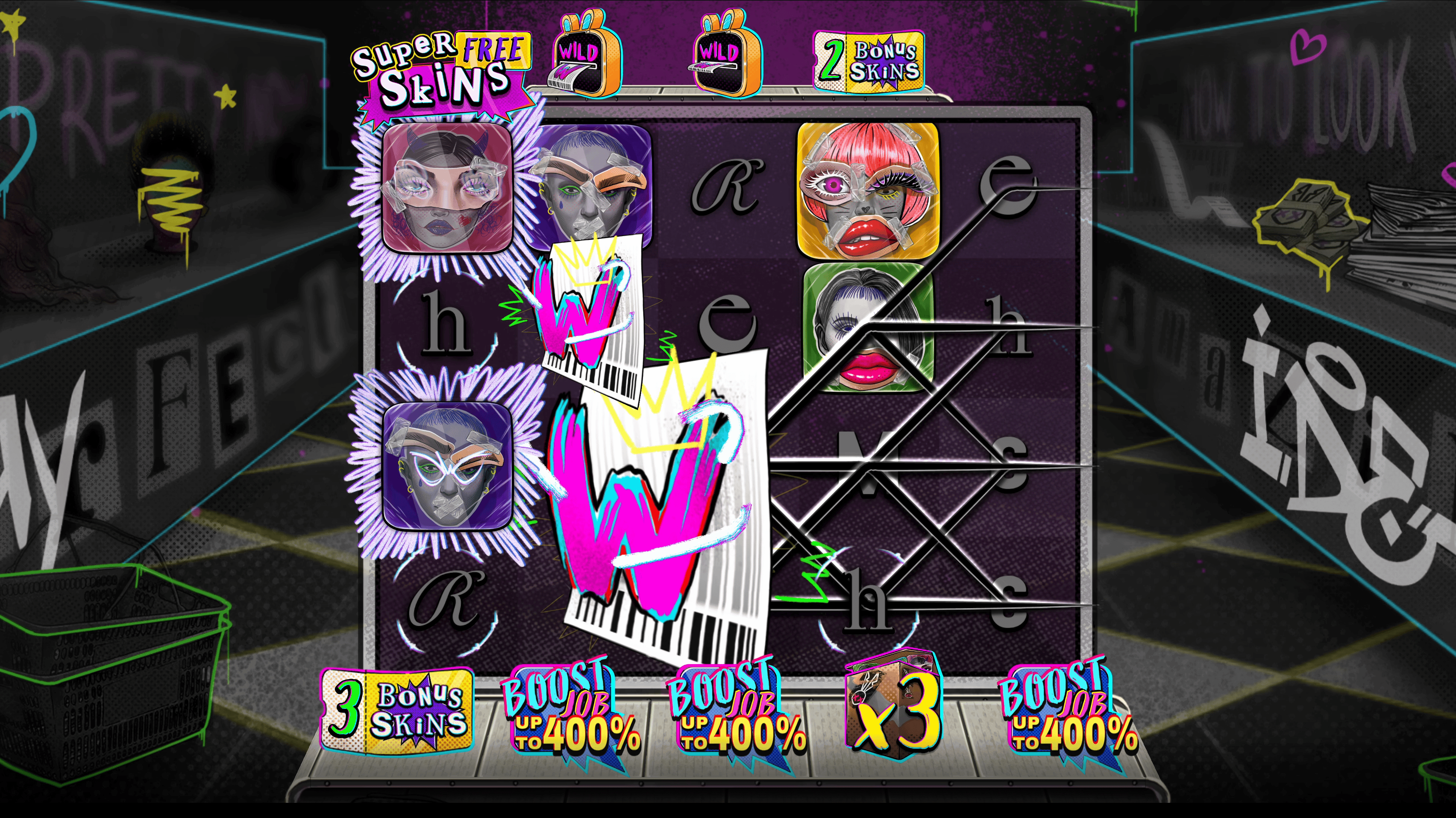 Gameplay