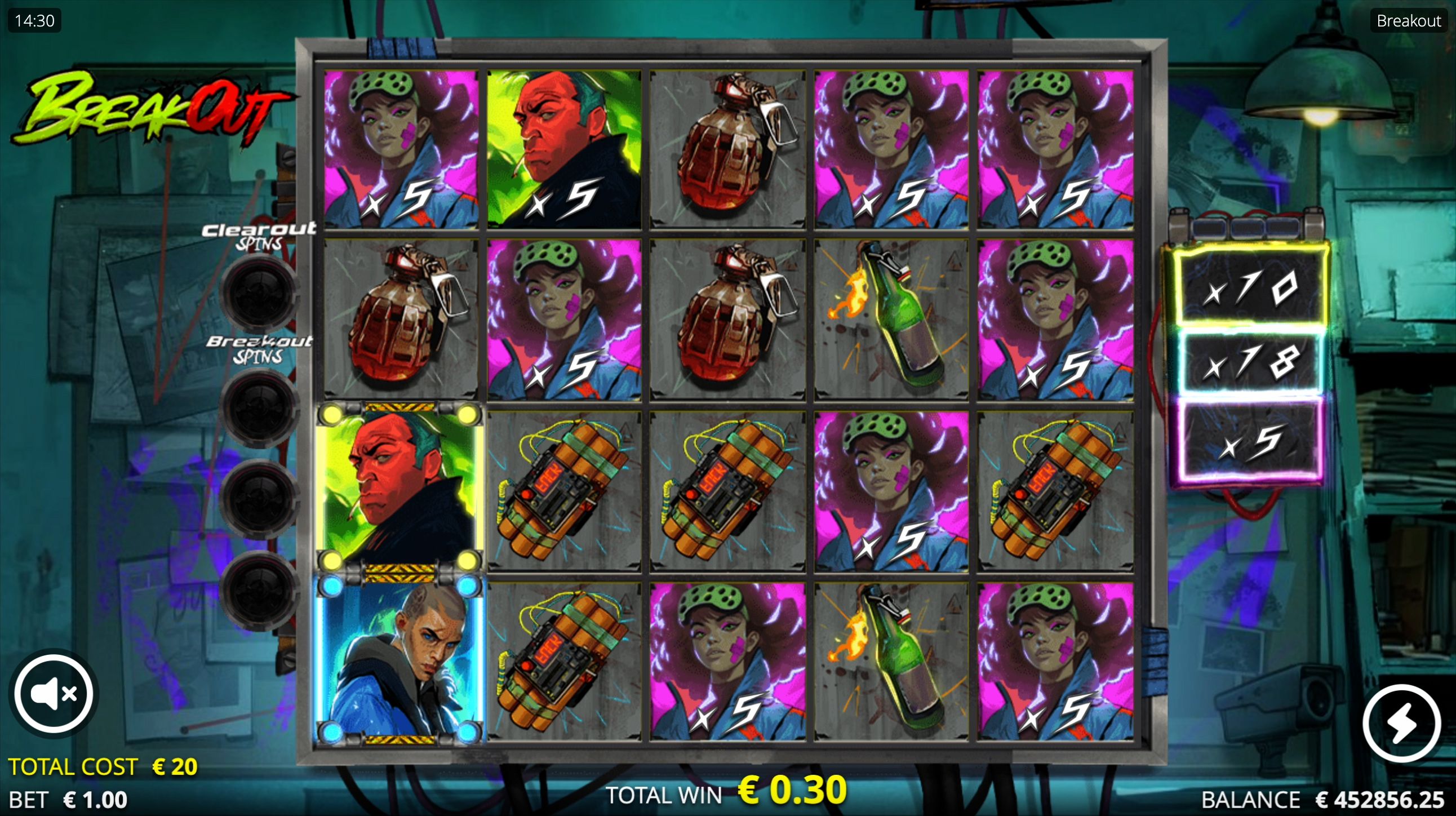 Gameplay