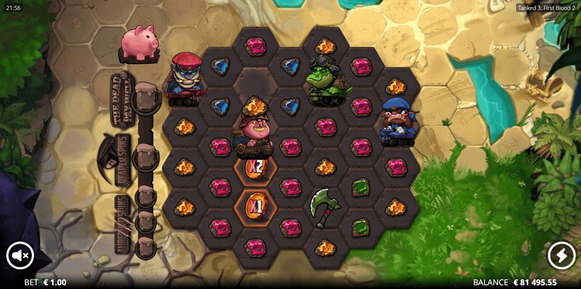 Gameplay
