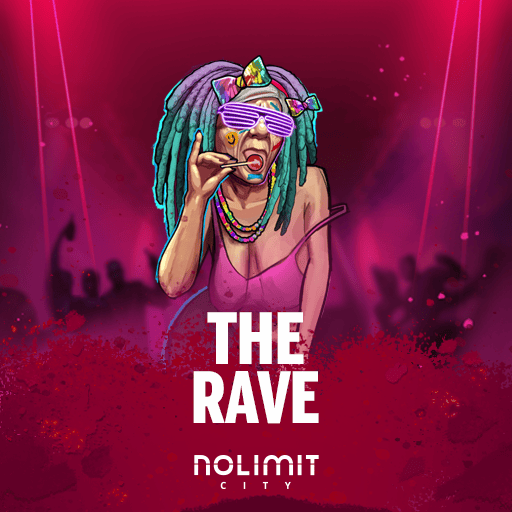 The Rave logotyp