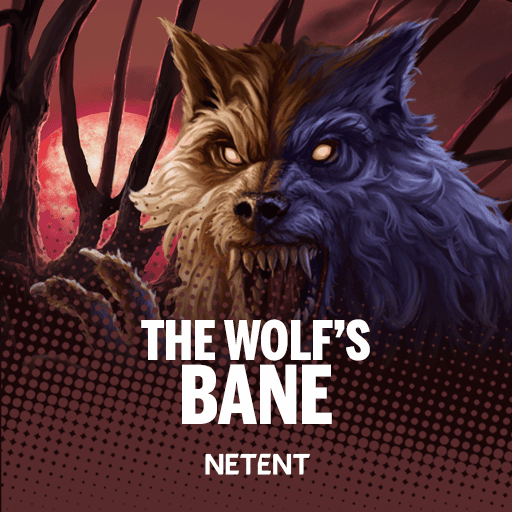 The Wolf's Bane™ logotyp