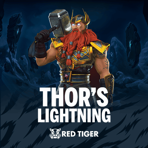 Thor’s Lightning logotyp