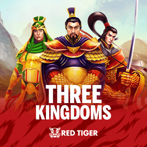 Three Kingdoms Slot - Play | 96.15% RTP, 888 xBet MAX WIN