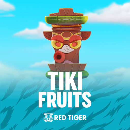 Tiki Fruits logotyp