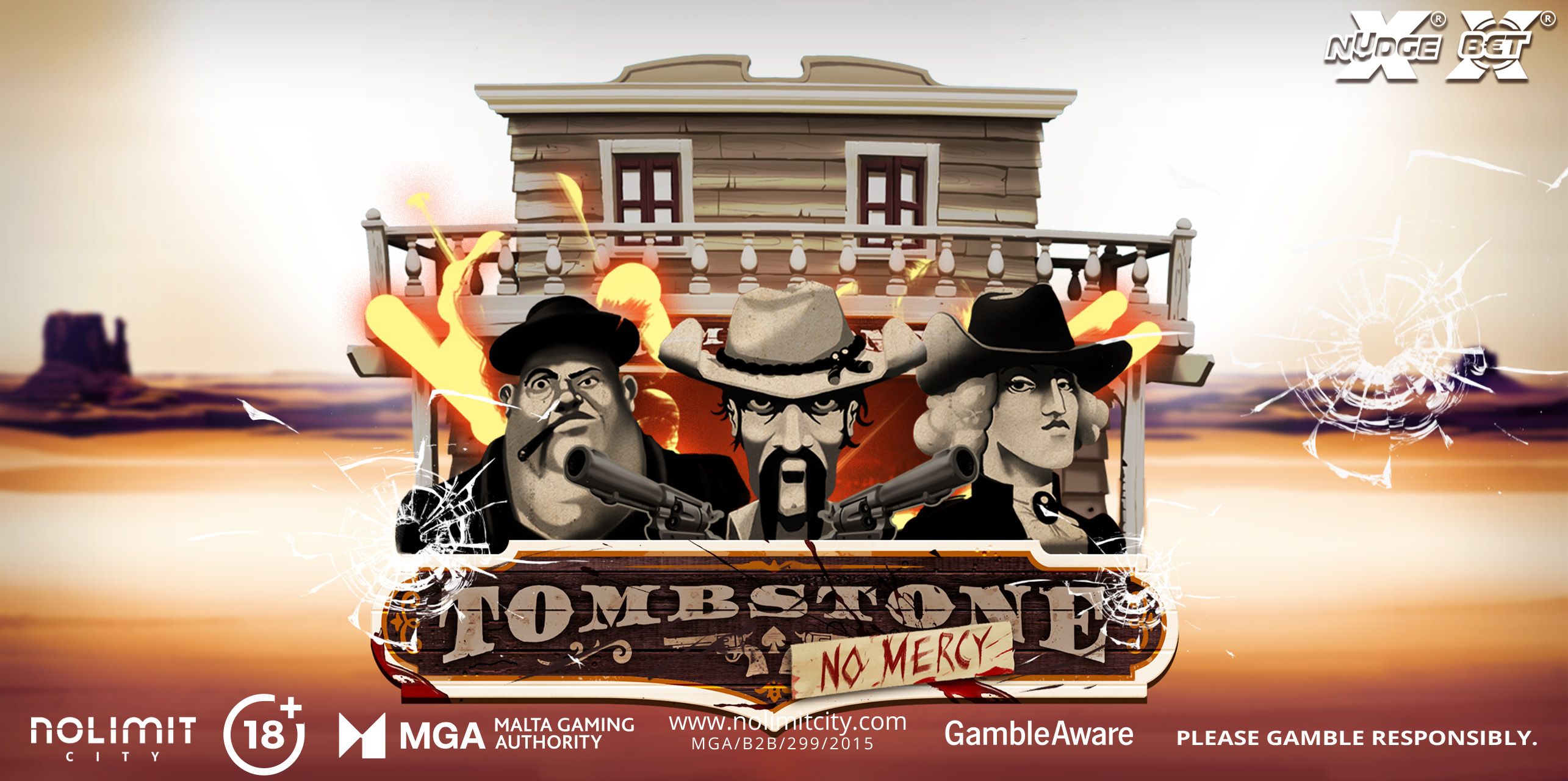 Tombstone: No Mercy