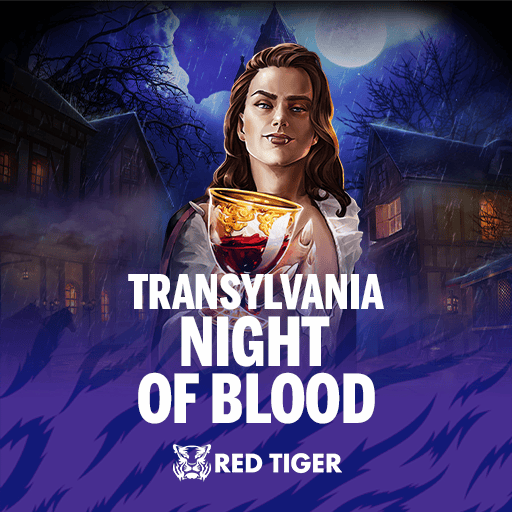 Transylvania: Night of Blood logotyp