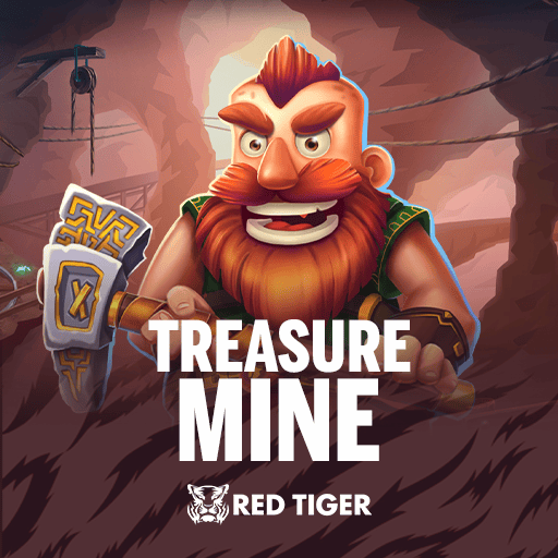 Treasure Mine logotyp