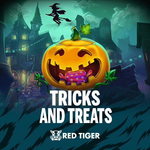 Tricks and Treats logotyp