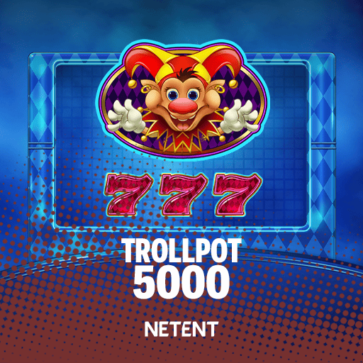 Trollpot 5000™ logotyp