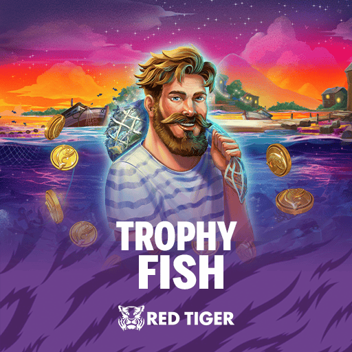 Trophy Fish logotyp