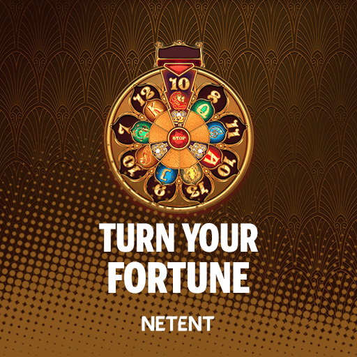 Turn Your Fortune™ logotyp