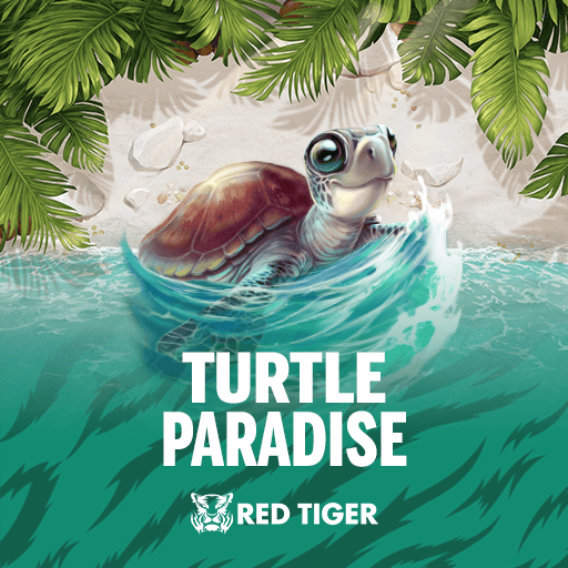 Turtle Paradise logotyp