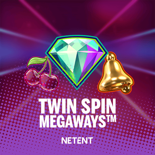 Twin Spin™ Megaways™ logotyp