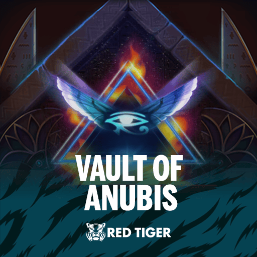 Vault of Anubis logotyp
