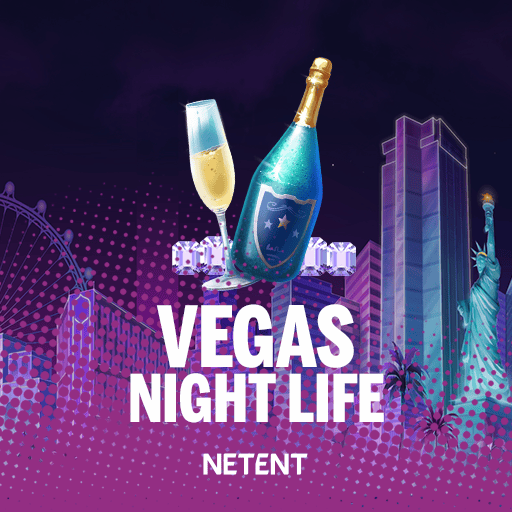Vegas Night Life™ logotyp