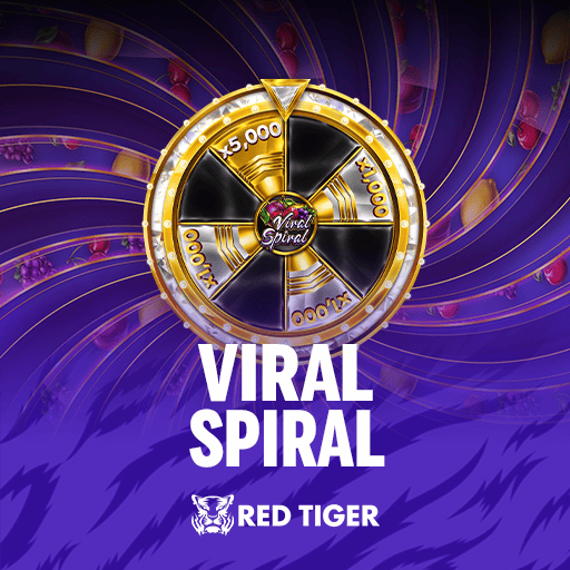 Viral Spiral logotyp