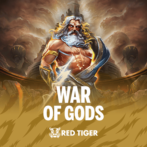 War of Gods logotyp