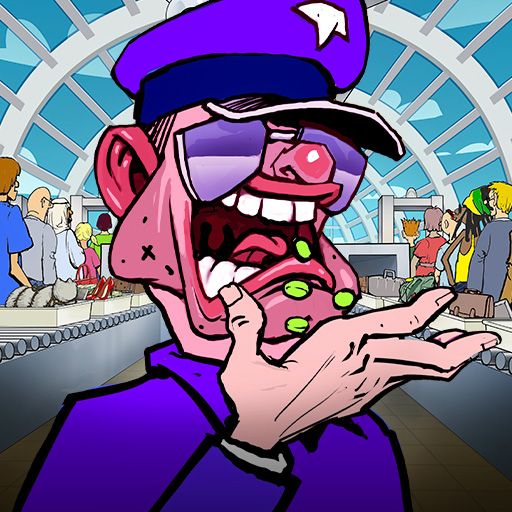 AFK Airport Security – gratis demoslot