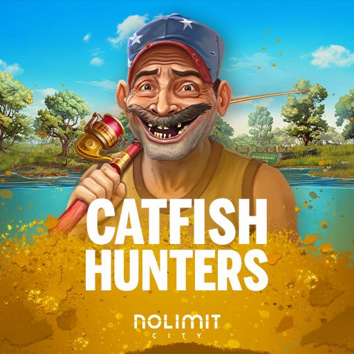 Catfish Hunters logotyp