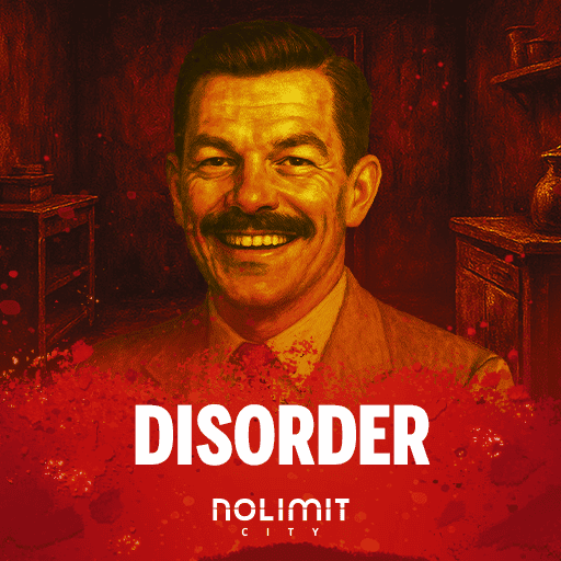 Disorder logotyp