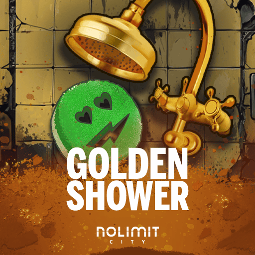 Golden Shower logotyp