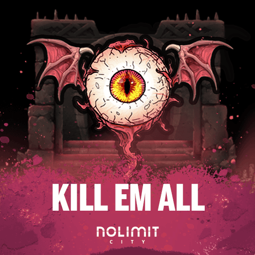 Kill Em All Slot - Play | 96.06% RTP, 11916 xBet MAX WIN