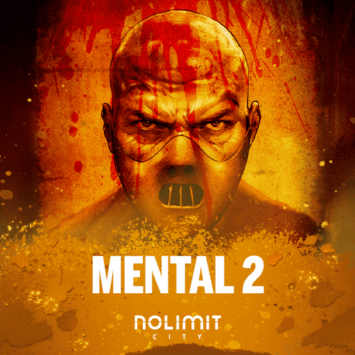 Mental 2 slot by Nolimit City