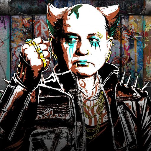 Punk Rocker 3