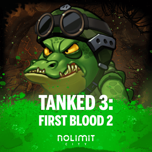 Tanked 3: First Blood 2 logotyp