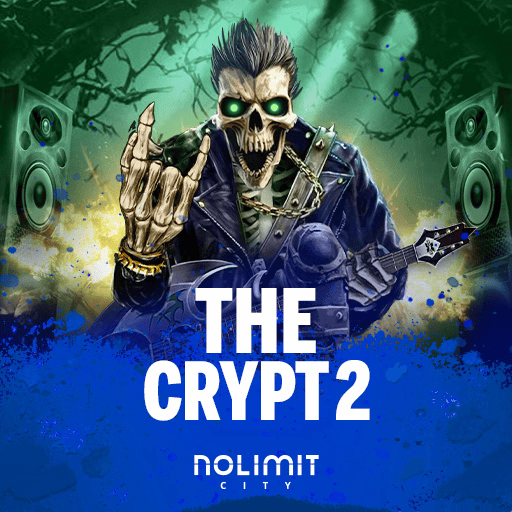 The Crypt 2 logotyp