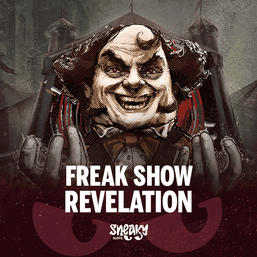 Freak Show Revelation logotyp