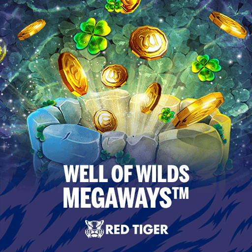 Well of Wilds Megaways™ logotyp