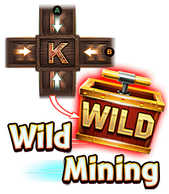 Wild Mining 画像